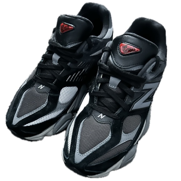 New Balance Other - New Balance 9060 sneakers “Black Castlerock Grey”